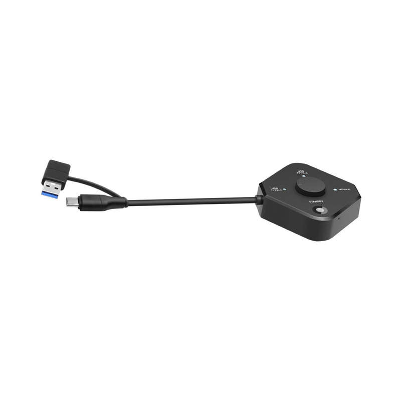 Ezcast Quattropod Usb Type-C Type-A Transmitter