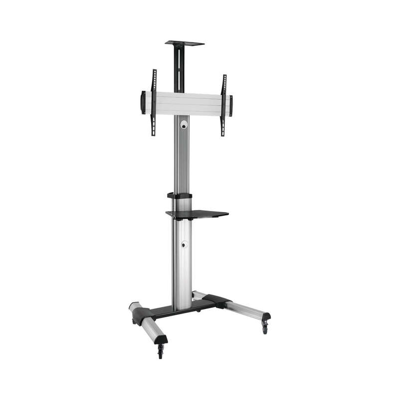 Bracket - Telescopic Height Adjustable Tv Cart - For Most 37"-70" Led Lcd Flat Panel Tvs