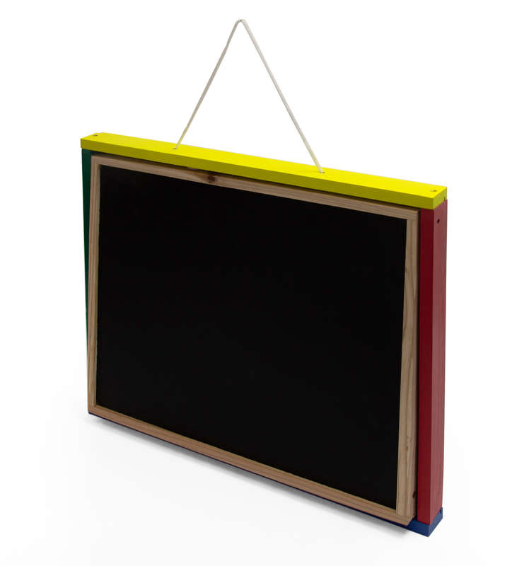 Jeronimo Wooden Mini Easel