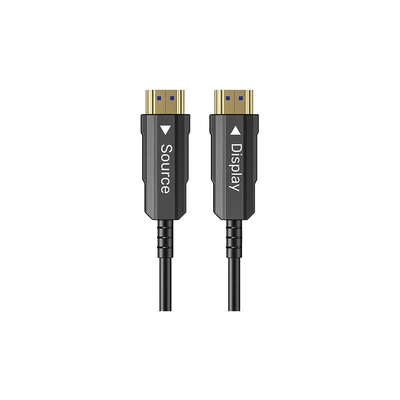 Unitek C11072Bk 4K @60Hz Hdmi2.0 Fibre Optic Cable - 20M