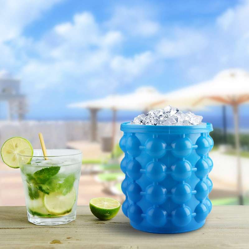 Ice Cube Maker
