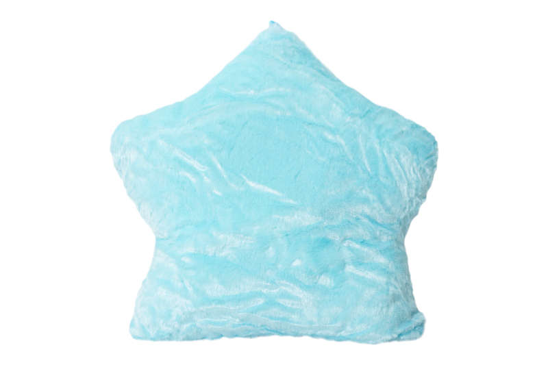 Jeronimo - Twinkle Little Star LED Pillow - Blue