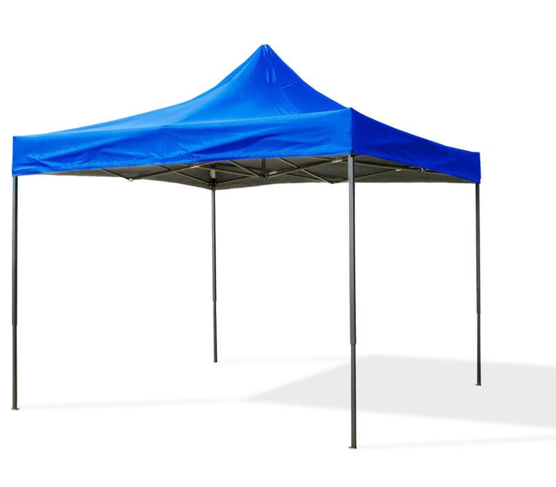 Fine Living Lifestyle Gazebo - Blue