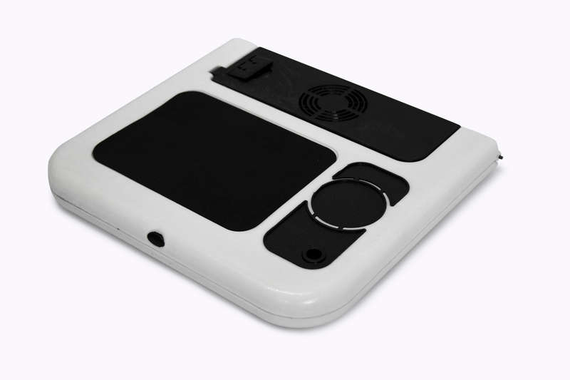 E-Table Black/White