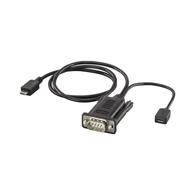 Unitek Micro Usb To Db9 Rs232 Serial Cable