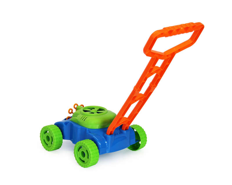 Jeronimo-Bubble Mower
