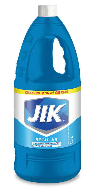 Jik Regular 1.5lt Case of 6