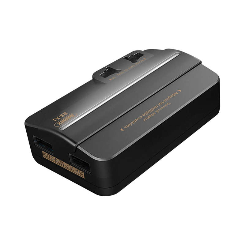 Remax Universal Travel Charger (Rs-X1)