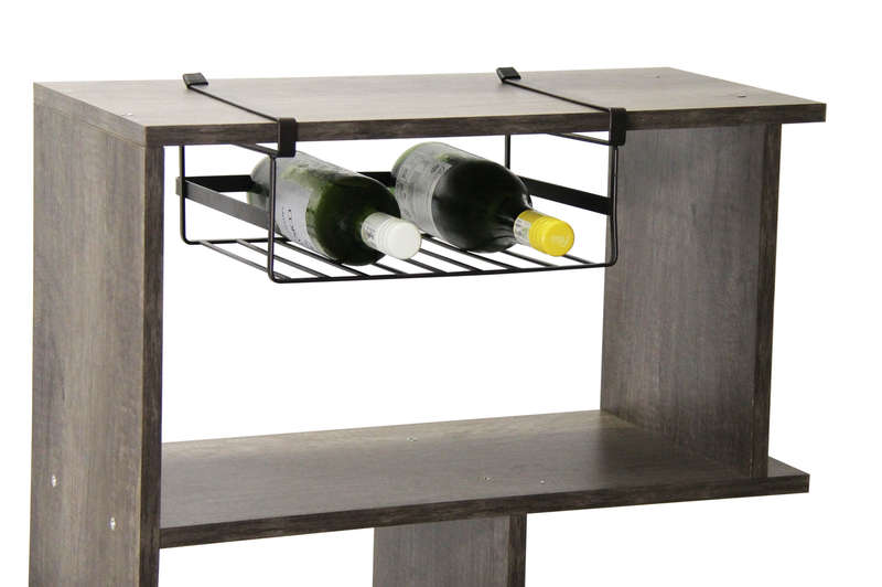 Industrial Look Hanging Organiser