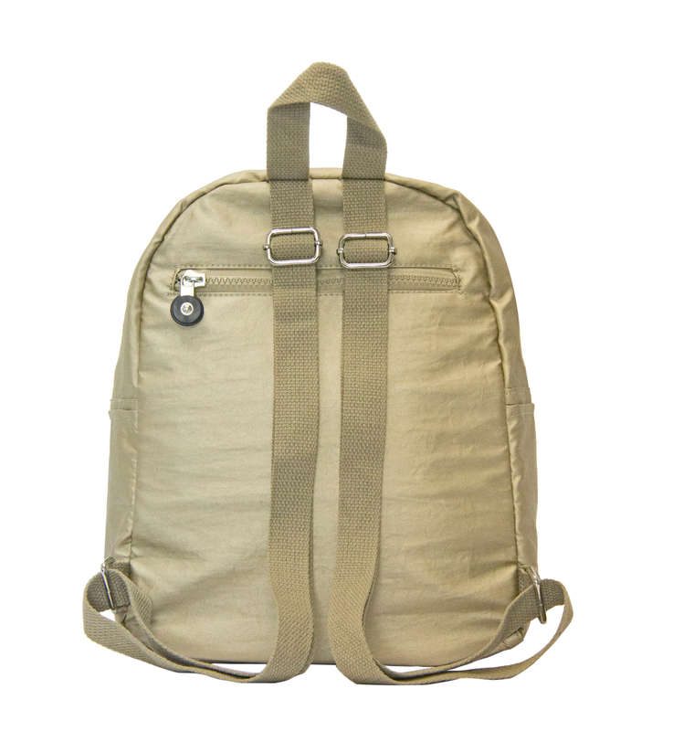 Side Kick Devon Backpack | Gold