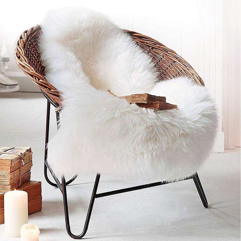 Nordic Rug 60 x 140 - White