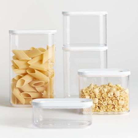 Fine Living Element Storage Containers
