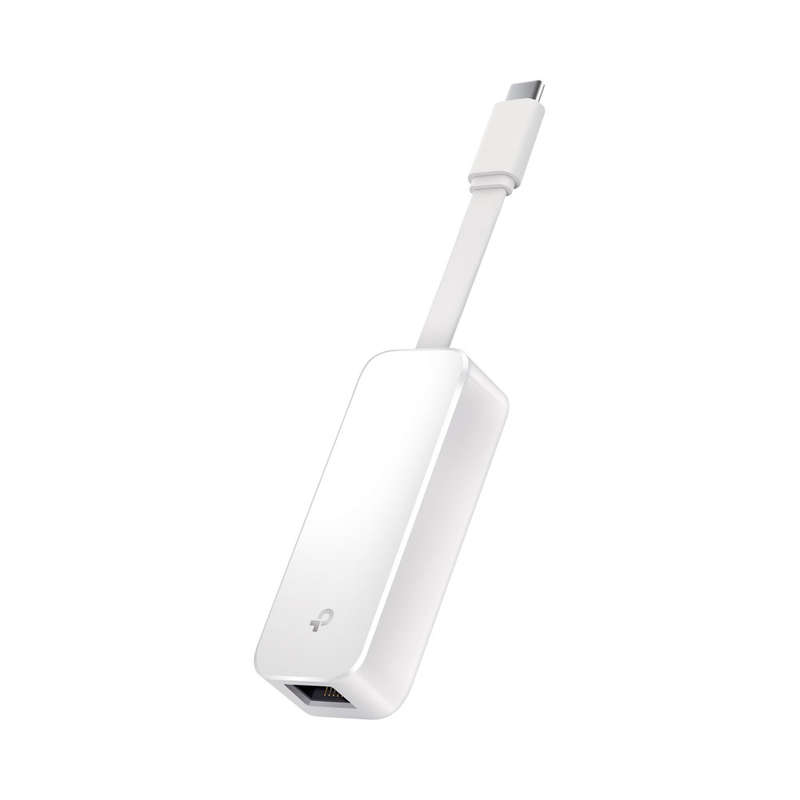Tp-Link Ue300C Usb3.0 Type-C To Rj45 Gigabit Ethernet Network Adapter