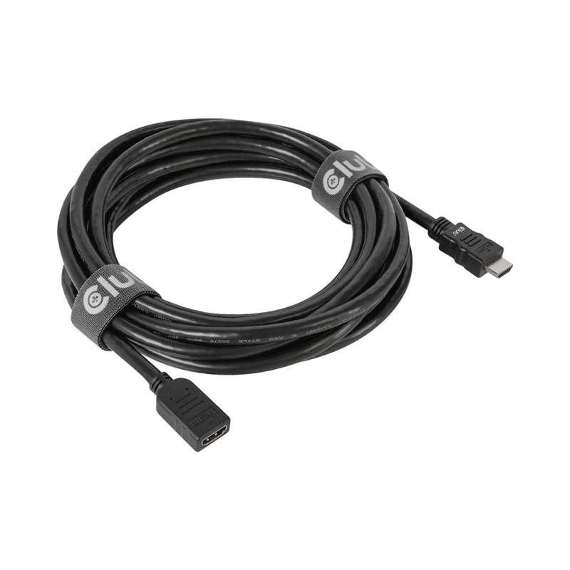 Club3D 5M 4K @60Hz 26Awg Extension Cable (Cac-1325)