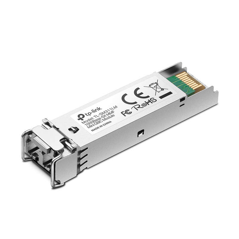 Tp-Link Tl-Sm311Lm Multi-Mode Minigbic Module, Lc Interface