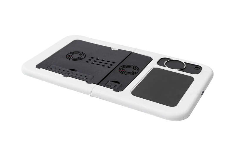 E-Table Black/White