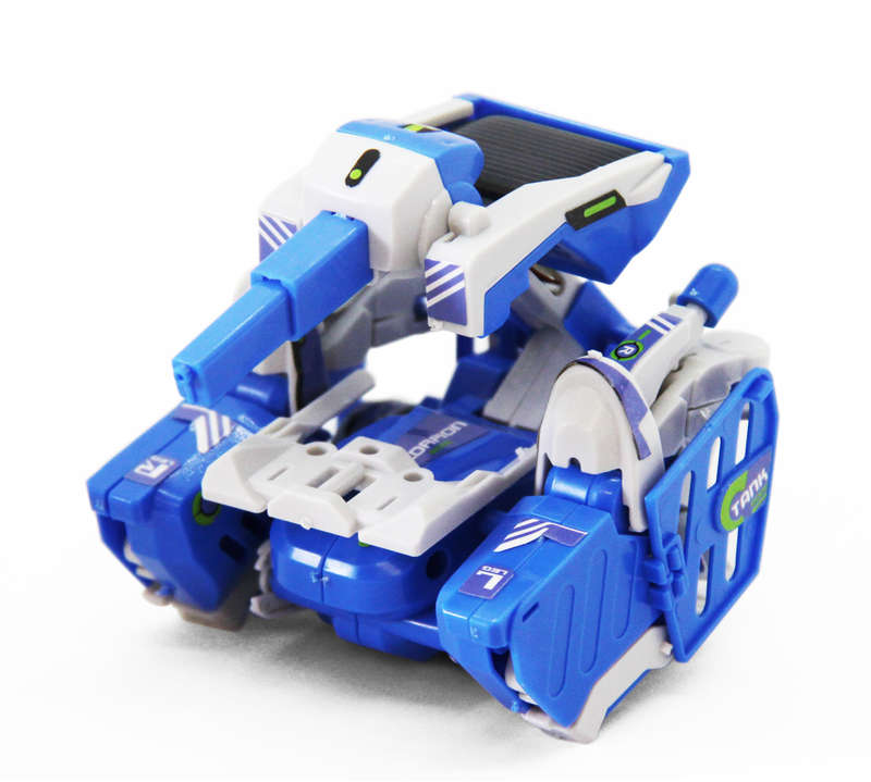 Educational 3-in-1 Solar Robot
