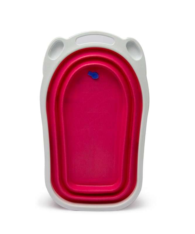 Nuovo - Folding Bath Temp Plug  - Pink