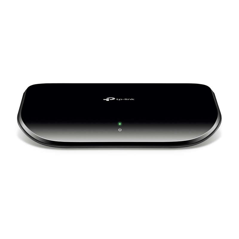 Tp-Link Tl-Sg1005D 5-Port Gigabit Mini Desktop Switch