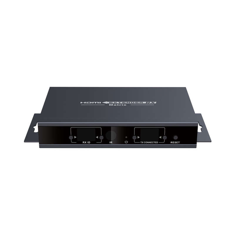 Lenkeng Lkv383Matrix Hdbitt Hdmi Extender Matrix Receiver Only