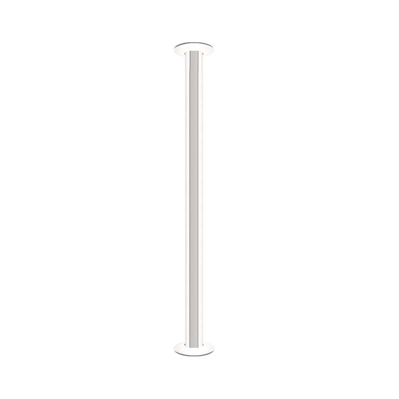Decorduct 3.5M Aluminium Utility Pole With Covers