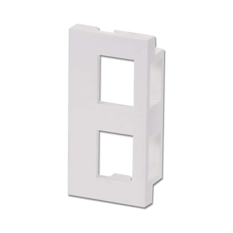 Lindy Snap In Face Plate For Hdmi And Usb