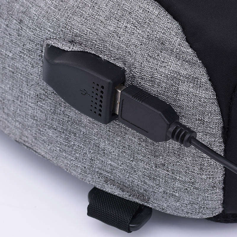 Medoodi Anti-Theft Mini Backpack - Grey