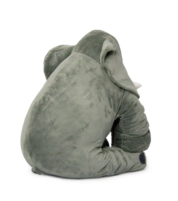 Nuovo - Ellie Cushion with Blanket - Grey