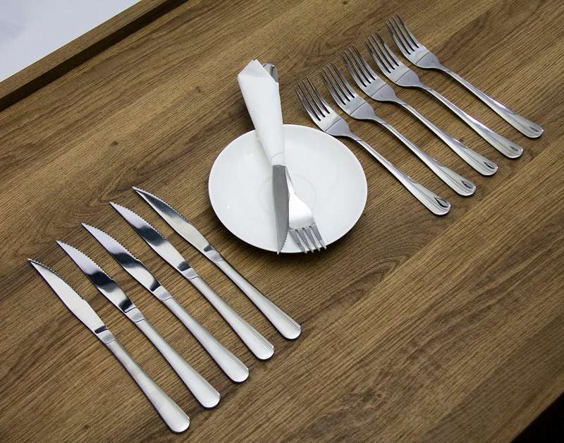 Steak Knife Set