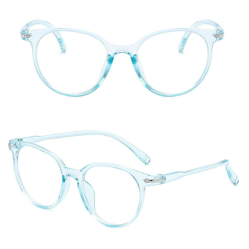Blue Ray Glasses - Transblue