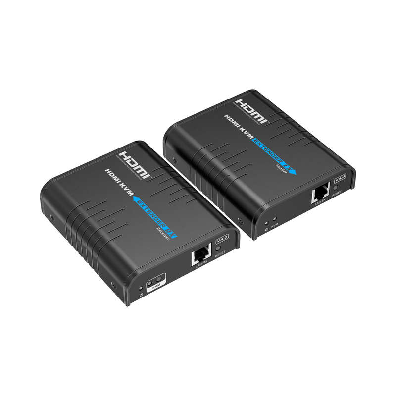Lenkeng Lkv373Kvm-4.0 120M Hdmi Over Cat6 Kvm Extender