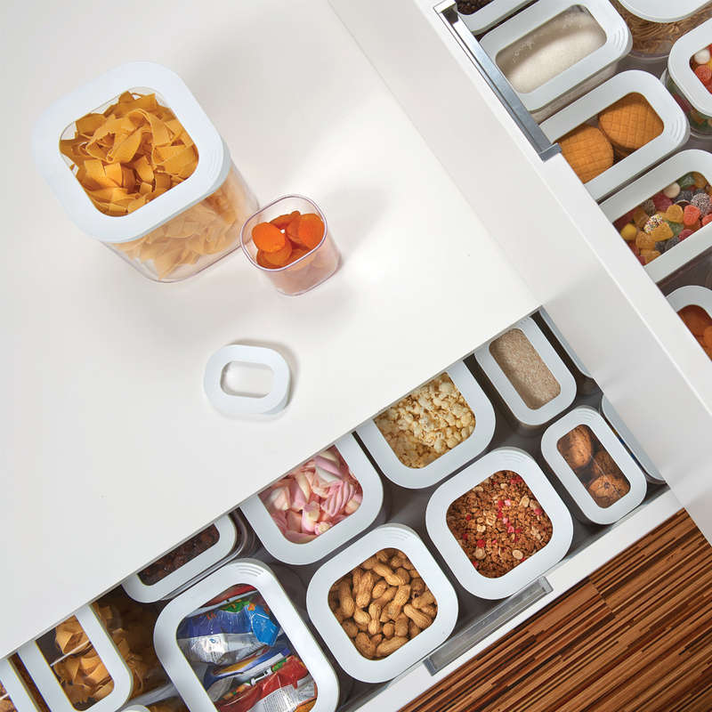 Fine Living Element Storage Containers