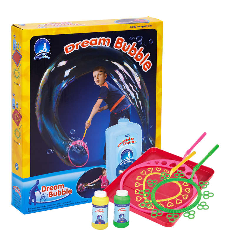 Jeronimo - Bubble Maker