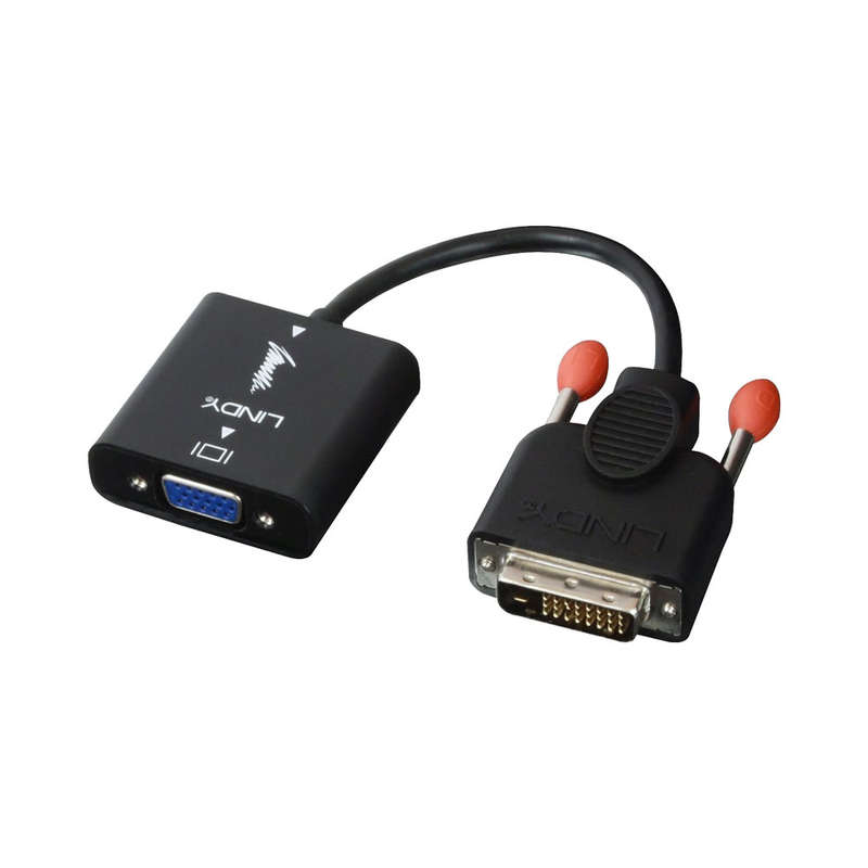 Lindy Dvi Digital To Vga Female Adapter