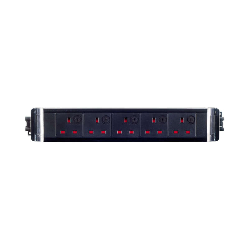 5-Port 16A Officeconnect Pdu - Shuko