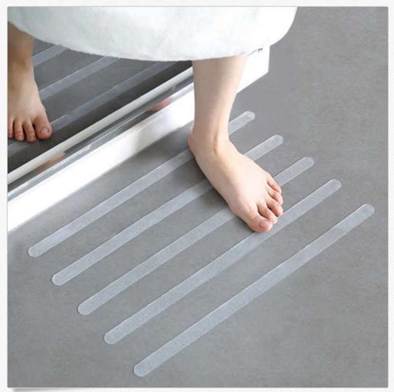 Fine Living 12pc Anti Slip Bath Grip