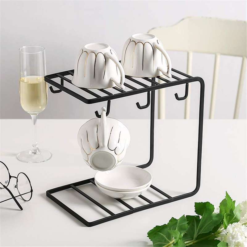 REFINED Compact Cup Rack