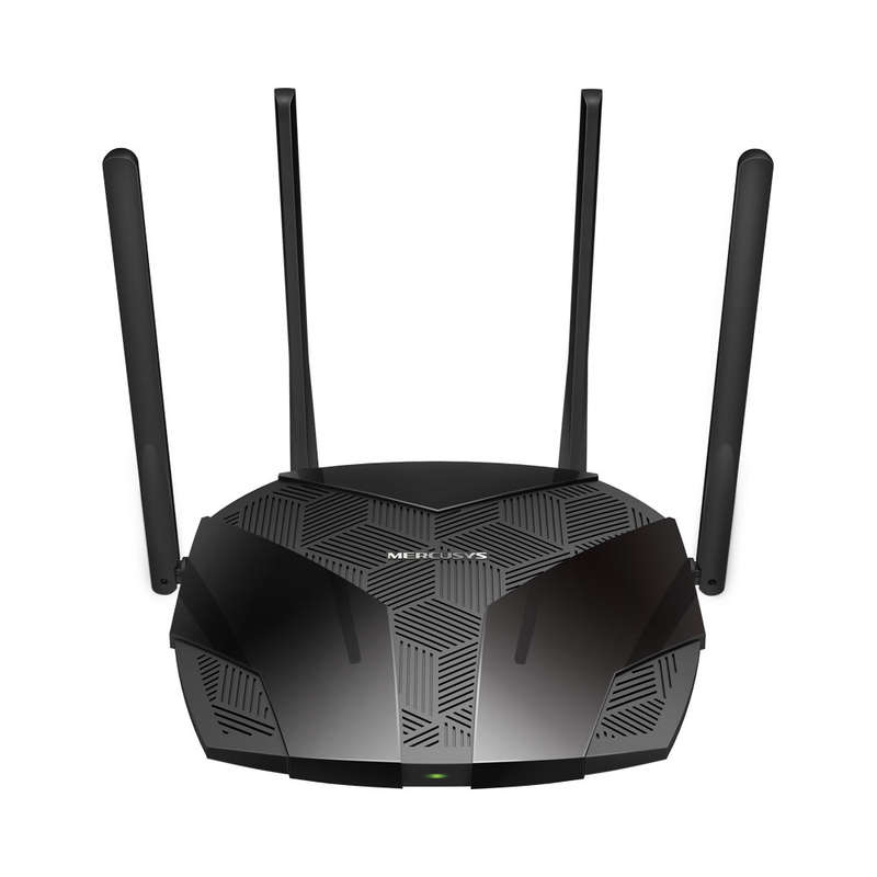 Mercusys Mr80X Ax3000 Dual-Band Wi-Fi 6 Router