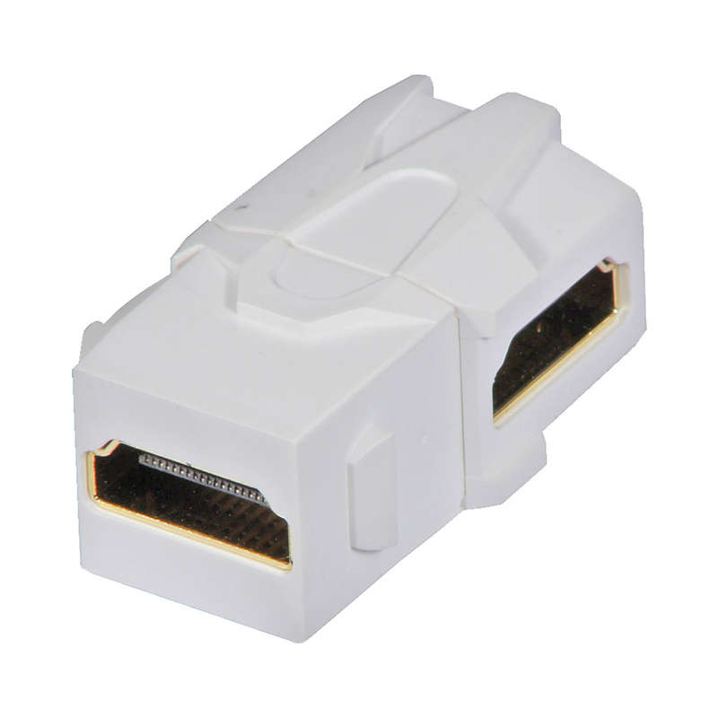 Lindy 90 Degree Hdmi Snap-In Keystone