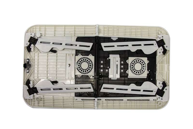 E-Table Black/White