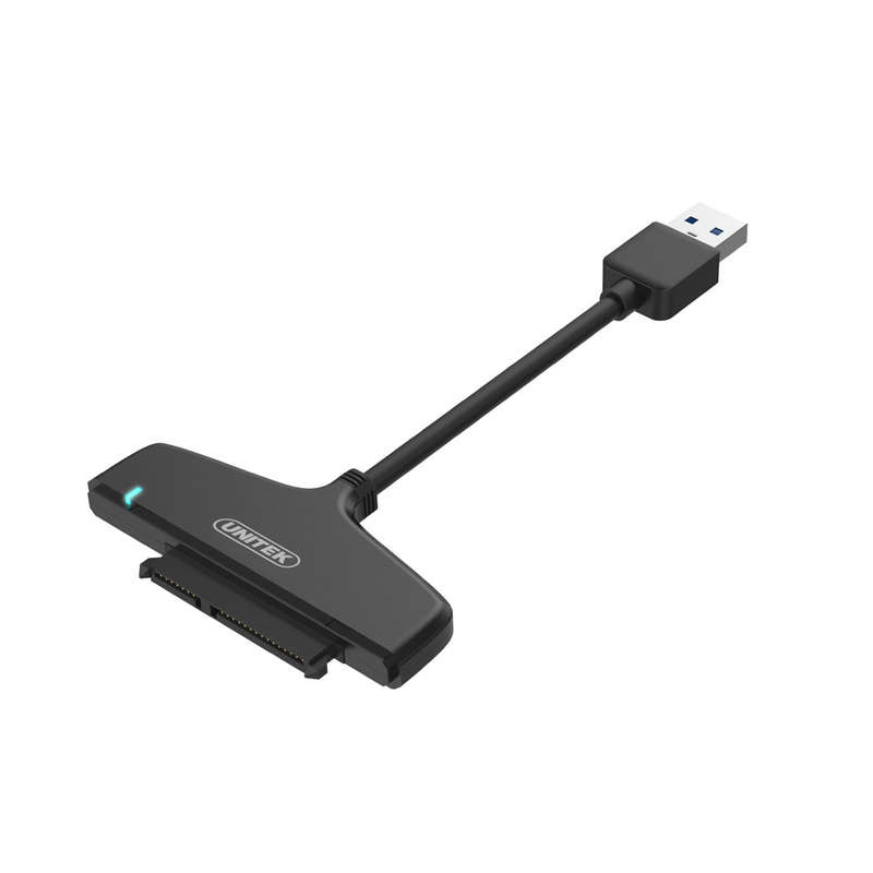 Unitek Usb3.0 To 2.5" Sata Hdd Ssd Converter