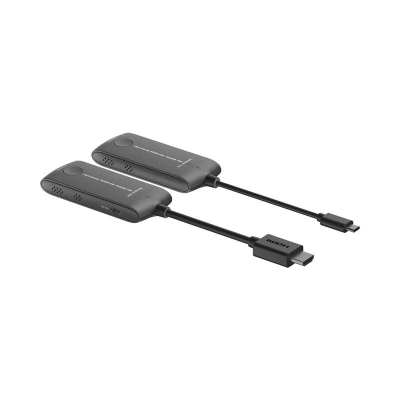 Lenkeng Lkv488Type-C 20M Mini 4K @60Hz Type-C To Hdmi Wireless Extender