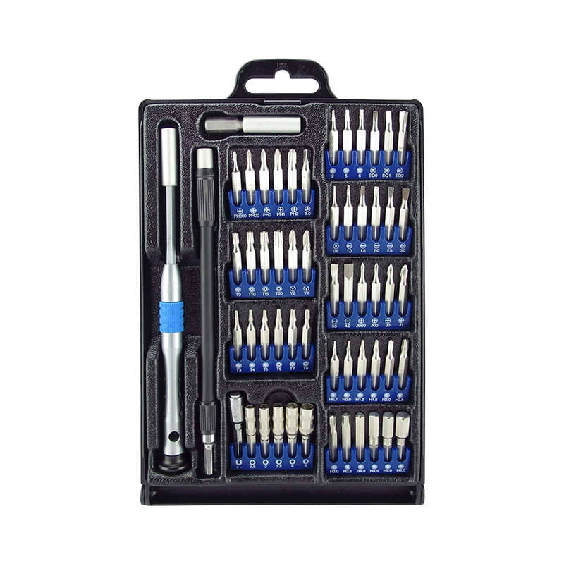 Sprotek 54-Piece Screwdriver Set