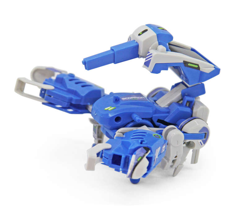 Educational 3-in-1 Solar Robot
