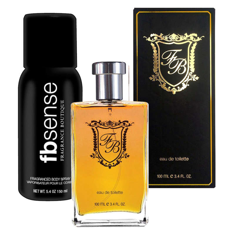 Fragrance Boutique Bundle Set - Inspired by Bleu de Chanel
