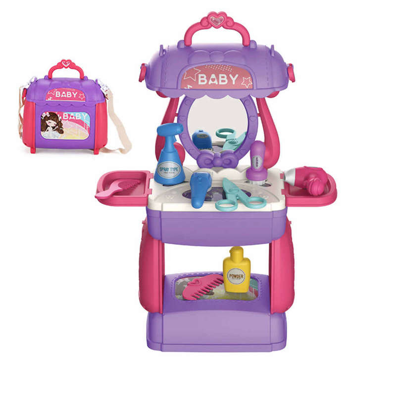 Jeronimo - MegaCarry Set - Hairdresser