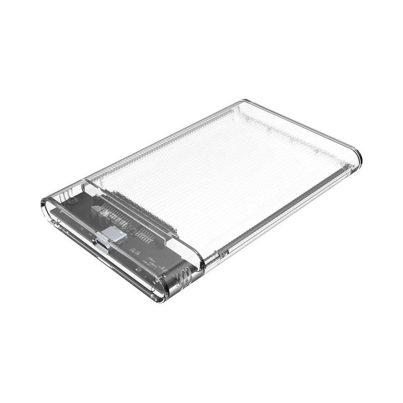 Unitek S1103D Usb3.1 Gen2 Type-C To 2.5-Inch Sata Hard Drive And Ssd Enclosure