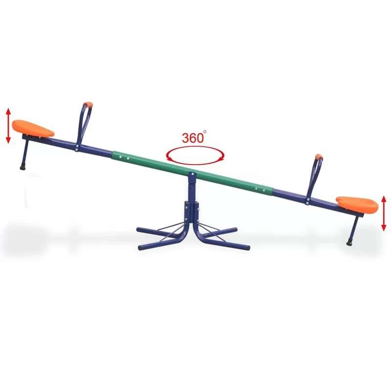 Jeronimo - Seesaw