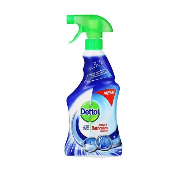 Dettol Liquid Cleaner Bathroom Trigger (Ocean Fresh) 500 mL