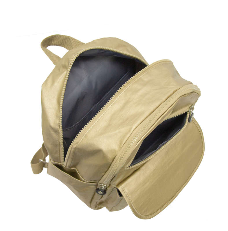 Side Kick Devon Backpack | Gold